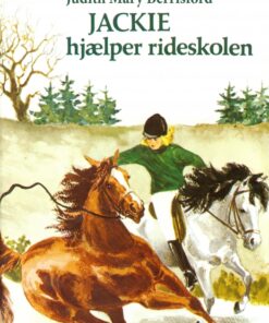 Jackie hjælper rideskolen (E-bog)