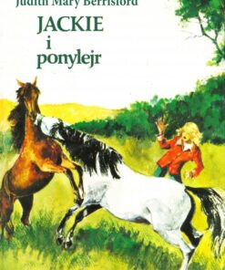 Jackie i ponylejr (E-bog)
