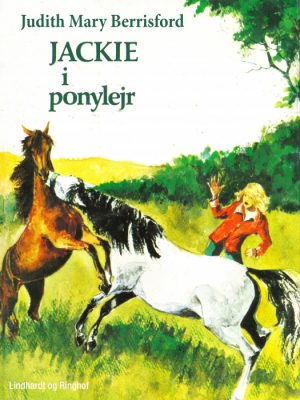 Jackie i ponylejr (E-bog)