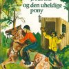 Jackie og den uheldige pony (E-bog)