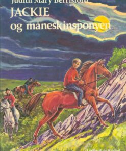 Jackie og måneskinsponyen (E-bog)