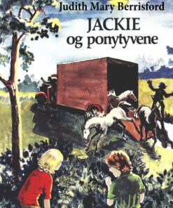 Jackie og ponytyvene (E-bog)
