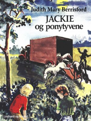 Jackie og ponytyvene (E-bog)