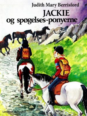 Jackie og spøgelses-ponyerne (E-bog)