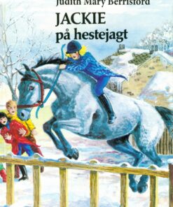 Jackie på hestejagt (E-bog)