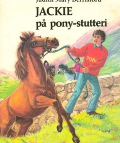 Jackie på pony-stutteri (E-bog)