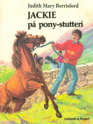 Jackie på pony-stutteri (E-bog)