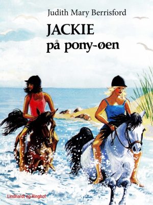 Jackie på pony-øen (E-bog)