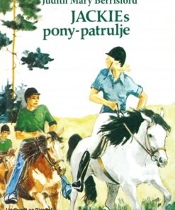 Jackies pony-patrulje (E-bog)