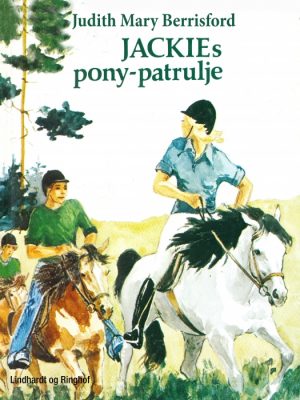 Jackies pony-patrulje (E-bog)