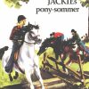Jackies pony-sommer (E-bog)