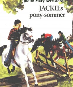 Jackies pony-sommer (E-bog)