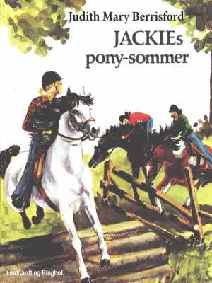 Jackies pony-sommer (E-bog)