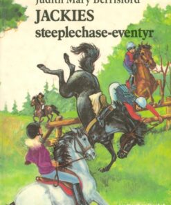 Jackies steeplechase-eventyr (E-bog)