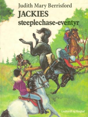 Jackies steeplechase-eventyr (E-bog)