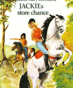 Jackies store chance (E-bog)