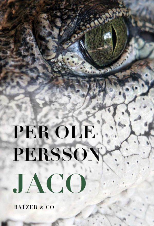 Jaco - Per Ole Persson - Bog