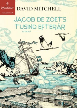 Jacob de Zoets tusind efterår (Lydbog)