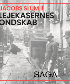 Jacobs slum II - Lejekasernes ondskab (Lydbog)
