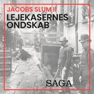 Jacobs slum II - Lejekasernes ondskab (Lydbog)