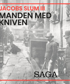 Jacobs slum III - Manden med kniven (Lydbog)