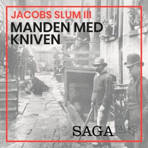 Jacobs slum III - Manden med kniven (Lydbog)