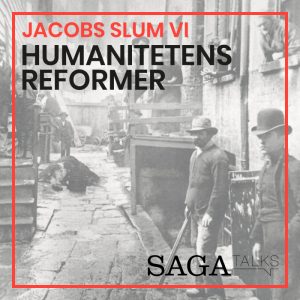 Jacobs slum VI - Humanitetens reformer (Lydbog)