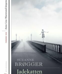 Jadekatten - Suzanne Brøgger - Bog