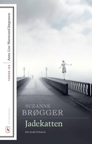 Jadekatten - Suzanne Brøgger - Bog