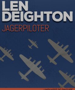 Jagerpiloter - Len Deighton - Bog