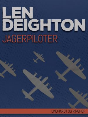 Jagerpiloter - Len Deighton - Bog