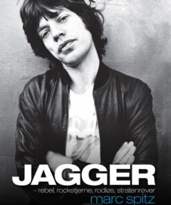 Jagger (E-bog)