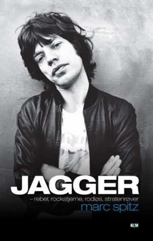 Jagger (E-bog)
