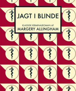 Jagt I Blinde - Margery Allingham - Bog
