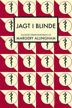 Jagt I Blinde - Margery Allingham - Bog