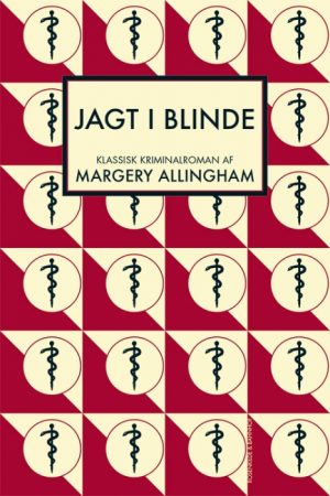 Jagt i blinde (Bog)