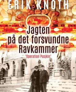 Jagten På Det Forsvundne Ravkammer - Erik Knoth - Bog