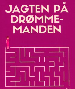 Jagten På Drømmemanden - Lou Noire - Bog