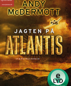 Jagten på Atlantis (Lydbog)