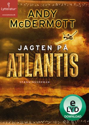 Jagten på Atlantis (Lydbog)