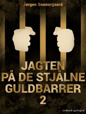 Jagten på de stjålne guldbarrer 2 (E-bog)