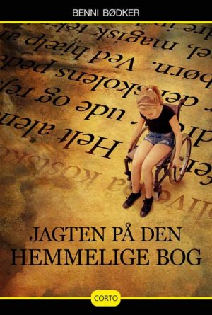 Jagten på den hemmelige bog (E-bog)