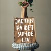 Jagten på det sunde liv. Om mænd, kvinder, sundhed og sygdom (E-bog)