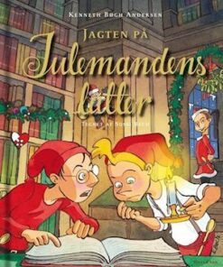 Jagten på julemandens latter