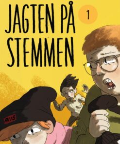 Jagten på stemmen - nr. 1 (E-bog)