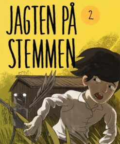 Jagten på stemmen - nr. 2 (E-bog)
