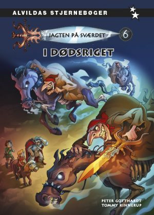 Jagten på sværdet 6: I dødsriget (Bog)