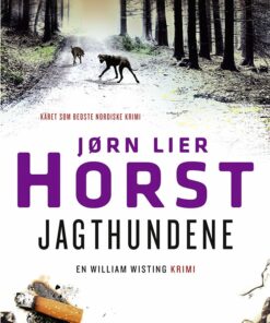 Jagthundene - Jørn Lier Horst - Bog