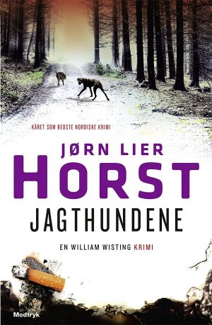 Jagthundene - Jørn Lier Horst - Bog