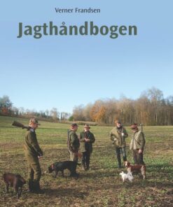 Jagthåndbogen - Verner Frandsen - Bog